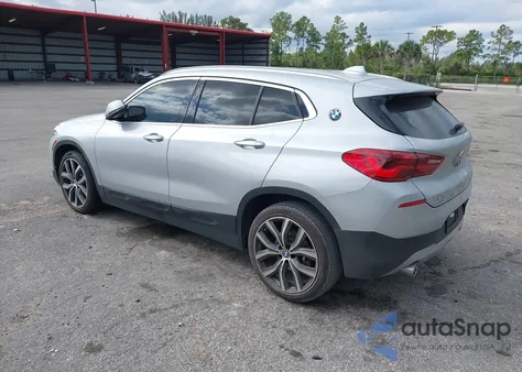 2020 BMW X2 Sdrive28I из США, поврежденный, VIN WBXYH9C09L5R51576